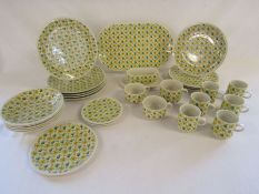 Villeroy & Boch 'Valencia' part dinner service