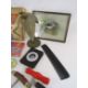 Collection of items to include playing cards, corkscrews, brass herons, Pathescope film, - Image 8 of 8