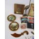 Collection of items to include playing cards, corkscrews, brass herons, Pathescope film, - Image 2 of 8