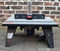 Ryobi mini Router table