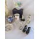 Mixed selection of items includes Aynsley trinket dish, The St Andrews Golfing decanter etc - Image 4 of 4