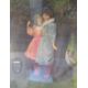 Presented with "Yule Tide" 1894 -  'Hide & Seek' print from the painting by W.E.F Britten by Cassell - Image 1 of 6