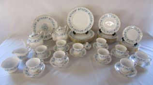 Colclough part dinner service