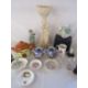 Mixed selection of items includes Aynsley trinket dish, The St Andrews Golfing decanter etc - Image 3 of 4