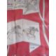 2 x Thirkell scarves with horse design - Image 3 of 5
