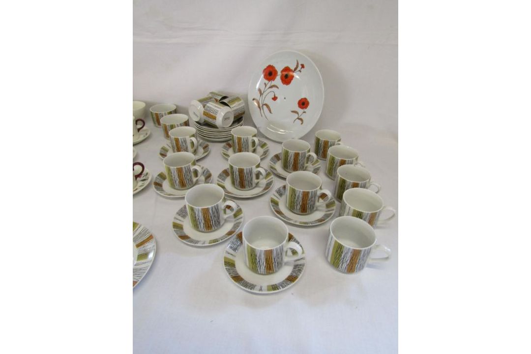 Wedgwood 'Mayfield', J&G Meakin and Midwinter mixed part tea sets - Image 5 of 5
