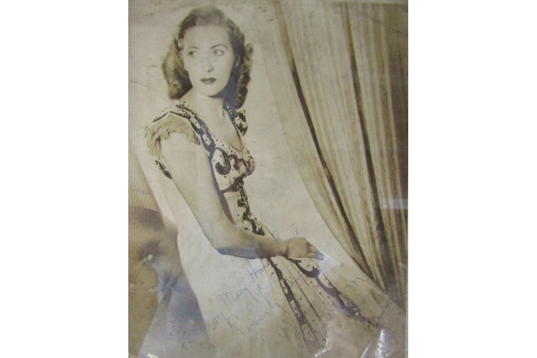 Collection of items relating to Grimsby Palace Theatre including programmes, also signed autographed - Image 9 of 13