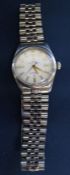 Gents Tudor Oyster Prince automatic wristwatch