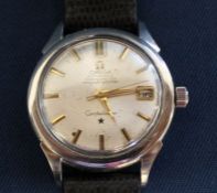 Gents Omega Constellation wristwatch