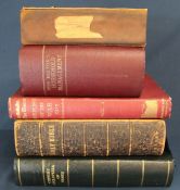 Large Victorian Holy Bible Oxford 1839, The Century Cyclopedia of Names edited by Benjamin Smith,