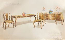 Sale of Antiques, Furniture, Ceramics, Pictures, Watches, Coins, Silver and Jewellery etc