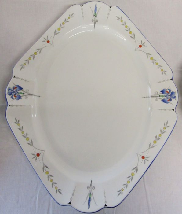 3 Shelley graduated meat dishes - Image 2 of 3