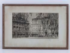 William Walcot ( 1874-1943) RBA,