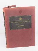 Shotgun Catalogue : a Holland & Holland folder containing ' The Holland & Holland Collection with