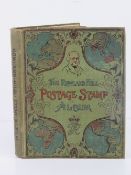 Victorian and later stamps;