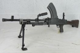 A deactivated Bren Mk3. SN UE55A3315.
