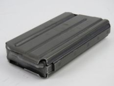 An M16 magazine.