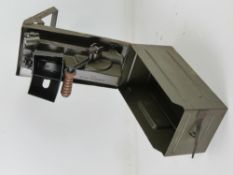 A WWII ZB 37 belt loader, in transit tin.