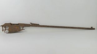 A Russian Relic Mosin Nagant 1891/30.