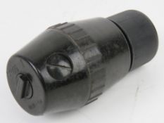 An inert No. 69 grenade.