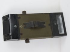 A WWII British Periscope.