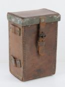 A WWII British .303 Vickers gun leather