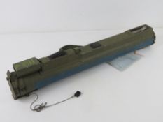 A deactivated Law 66 Launcher SN 625. Wi