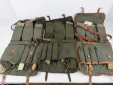 A quantity of MG53 Gunners Kits. Three i