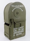 A Quad Anti-Aircraft WWII tombstone maga