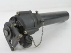 A WWII Canadian Kodak gun sighting teles