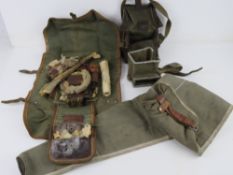 A ZB26/30 magazine loader in pouch, maga