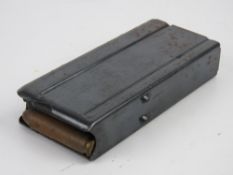 An M1 carbine magazine.