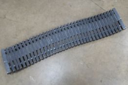 A 20 x 109mm cannon feed chute.