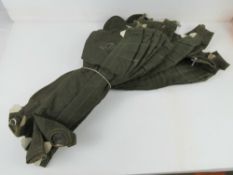 A quantity of G3 Breach covers, un-issued condition. Approx twenty items.