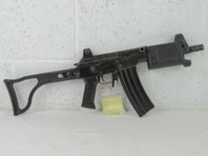A deactivated micro Galil SN 97107891.