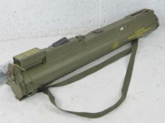 A deactivated M72 Law 66 Launcher. SN 232.