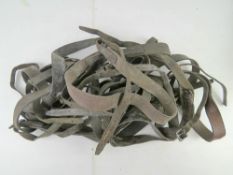 Ten PPSH41 WW2 Leather Slings.