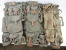 Seven Bren Spare Barrel Bags.