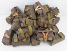 Twenty-five SKS Pouches.