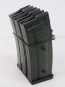 Three G36 Magazines 30rd 5.56x45.