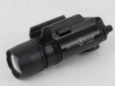 A 200 Surefire torch.