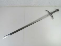 A reenactors prop 'Robin Hood' sword by Toledo.