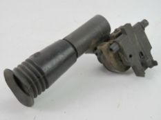 A Hensoldt Wetzlar Carl Gustav Recoilless rifle scope.