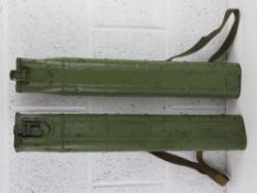 Two MG42 Spare Barrel Double Case.