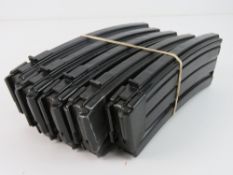 A Galil Magazine for 5.56 35 rounds.