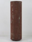 A WWII German SIG 33 field cannon round.