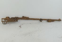 Battlefield Relic; K98. Found in the Kur