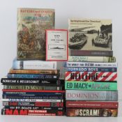 'Tornado Boys' signed by Ian Hall, Wally