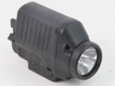 A Glock tactical torch, to fit any Glock