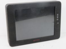 A British Military Vehicle Map Plotter,